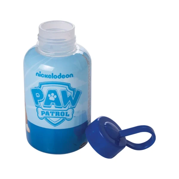 Garrafa Cilíndrica 280ml Patrulha Canina Masculina- Plasútil - Imagem 2