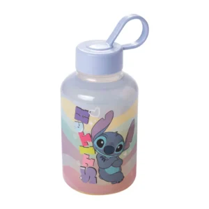 Garrafa Cilíndrica 280ml Stitch- Plasútil