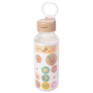 Garrafa Plástica Abre Fácil Dec Fun 600ml- Plasútil