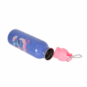 Garrafa Aço Inoxidável 750ml Stitch- Luxcel