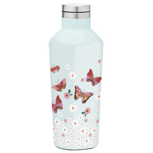 Garrafa Térmica Borboletas 475ml- Molin