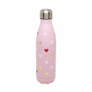 Garrafa Térmica Love Heart 500ml- Molin