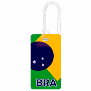 Identificador de Bagagem Brasil- Sestini