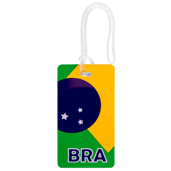 Identificador de Bagagem Brasil- Sestini