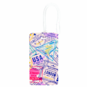 Identificador de Bagagem Stamps- Sestini