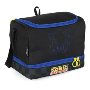 Lancheira Térmica Sonic 2 Andares- Luxcel