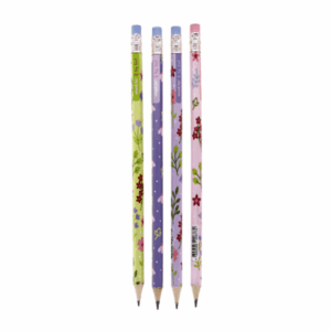 Lápis de Escrever c/ Borracha Lilac By Sof- Molin