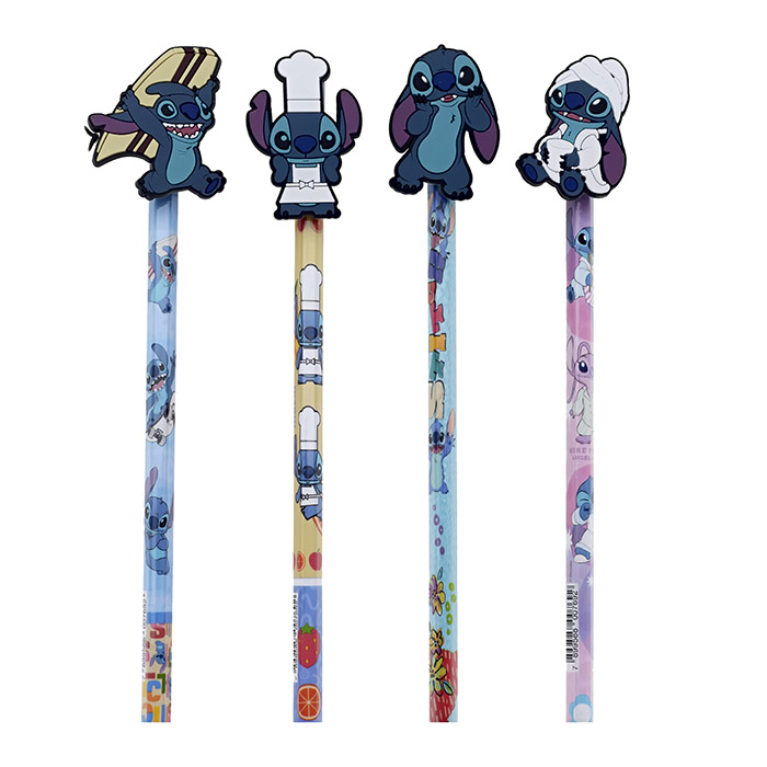 Lápis de Escrever Com Topper Stitch- Molin