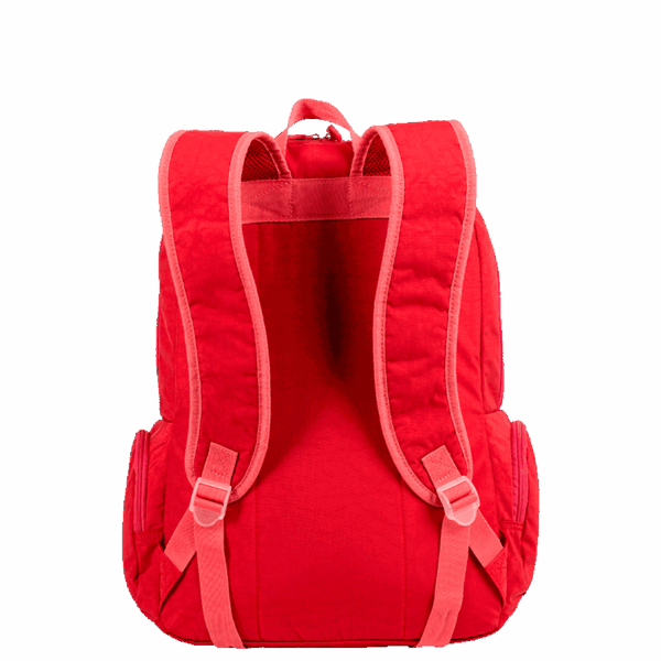 Mochila de Costas Paul Frank Cereja- Sestini - Imagem 2