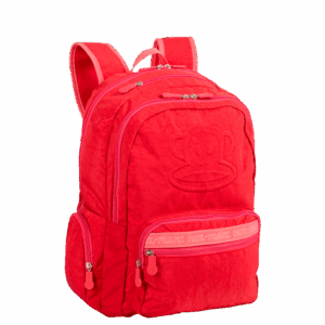Mochila de Costas Paul Frank Cereja- Sestini