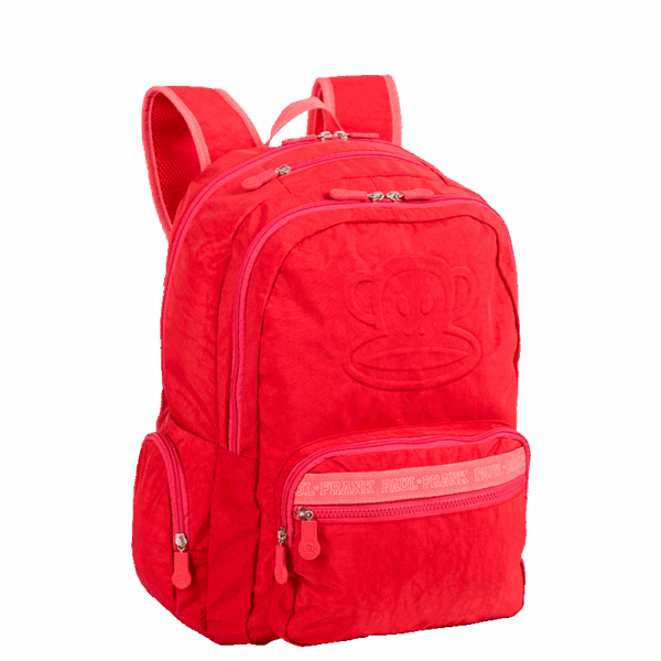Mochila de Costas Paul Frank Cereja- Sestini