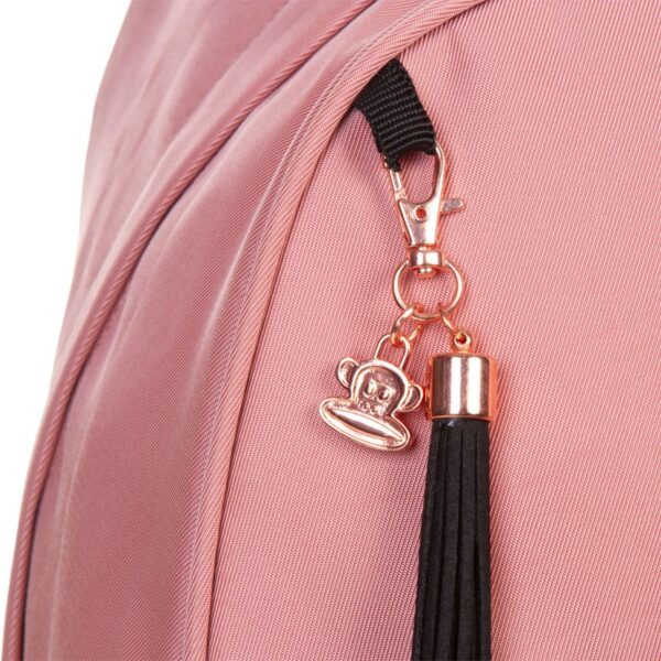 Mochila de Costas Paul Frank Glam Nude- Sestini - Imagem 3
