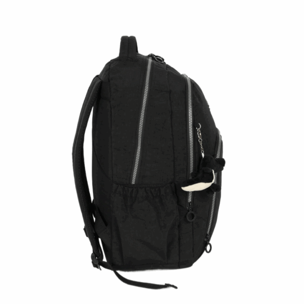 Mochila de Costas UP4YOU Dino Preta- Luxcel - Imagem 2