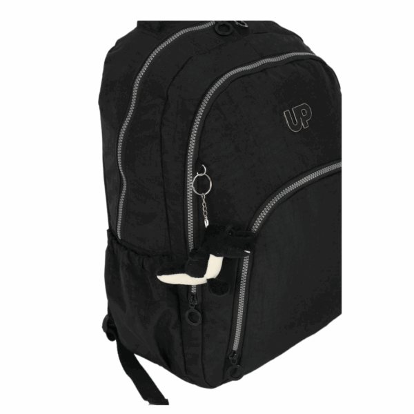 Mochila de Costas UP4YOU Dino Preta- Luxcel - Imagem 3