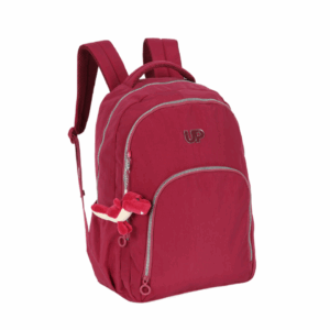 Mochila de Costas UP4YOU Dino Vinho- Luxcel