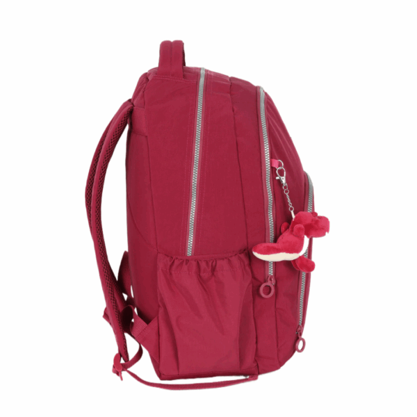 Mochila de Costas UP4YOU Dino Vinho- Luxcel - Imagem 2