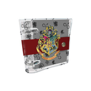 Mini Caderno Argolado Harry Potter- DAC
