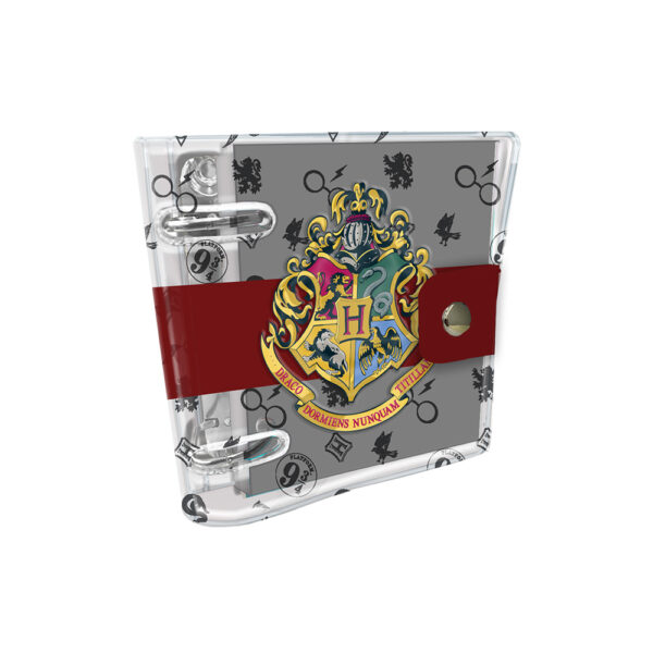 Mini Caderno Argolado Harry Potter- DAC