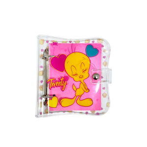 Mini Caderno Argolado Harry Potter- DAC