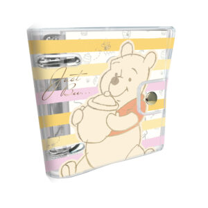 Mini Caderno Argolado Ursinho Pooh- DAC