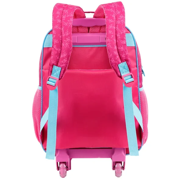 Mochila de Rodinhas Princesa 14" Pequena- Xeryus - Imagem 2
