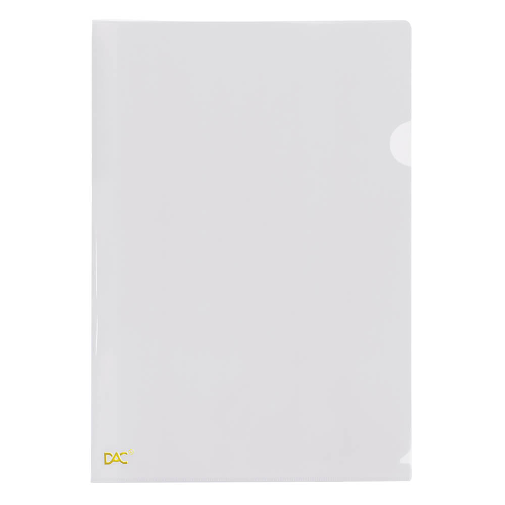 Pacote de Pasta L A4 10x1- DAC