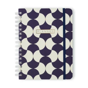 Planner Espiral Permanente A5 Bossa Nova- Cicero