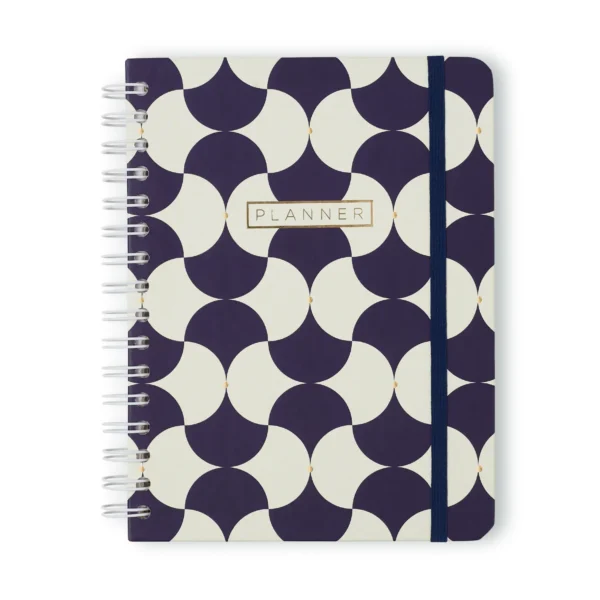 Planner Espiral Permanente A5 Bossa Nova- Cicero