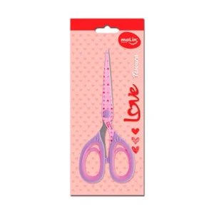 Tesoura Multiuso Love 17cm- Molin