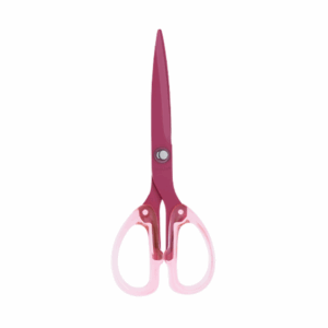 Tesoura Multiuso Love Pink17cm- Molin
