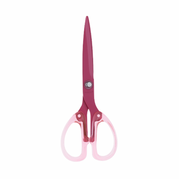 Tesoura Multiuso Love Pink17cm- Molin