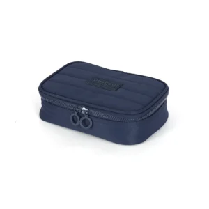 Estojo Box Azul Marinho UP4YOU- Luxcel