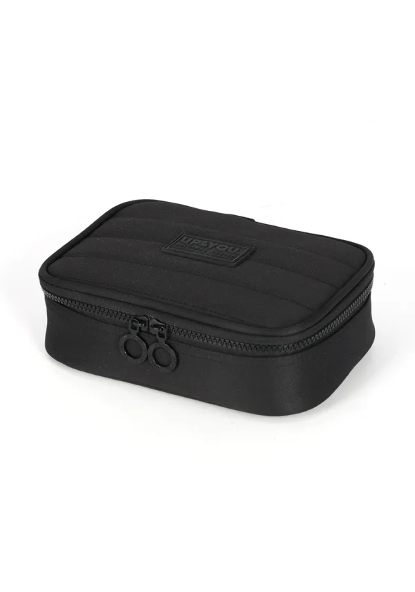 Estojo Box Preto UP4YOU- Luxcel