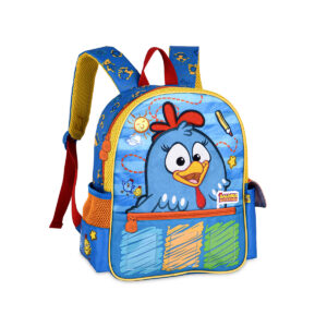 Mochila de Costas Galinha Pintadinha- Clio