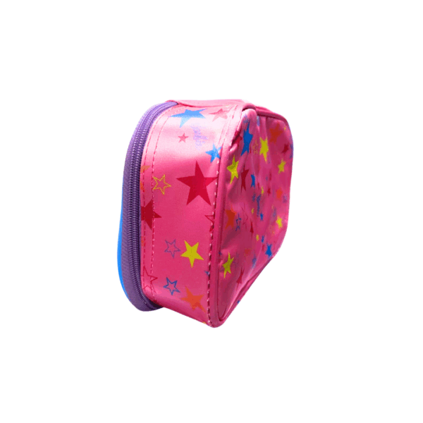 Estojo Box Barbie Azul- Luxcel - Imagem 2
