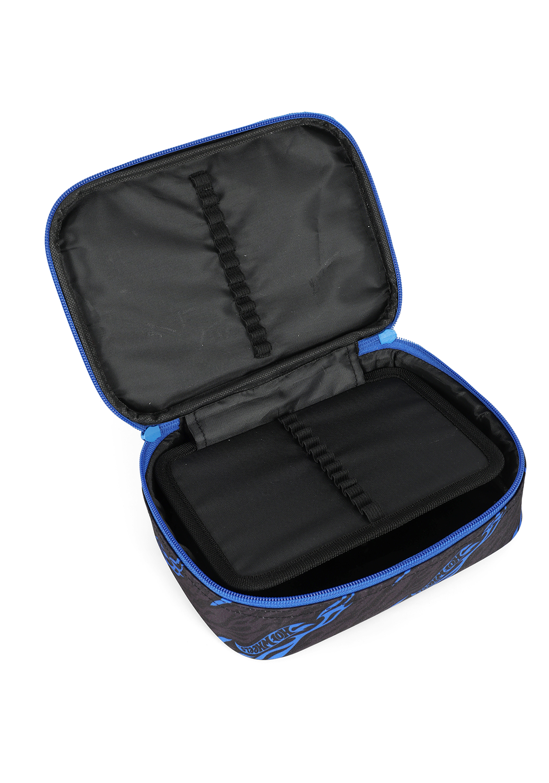 Estojo Box HotWheels Azul- Luxcel - Imagem 3