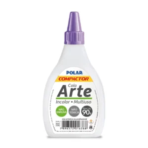 Cola Arte Incolor 90g- Compactor