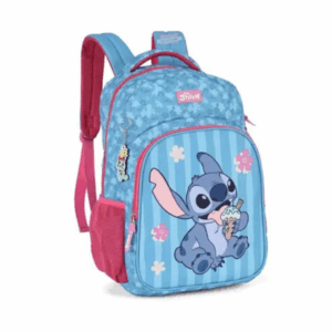 Mochila de Costas Stitch Ice Cream Pink- Luxcel