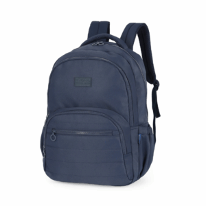 Mochila de Costas UP4YOU Azul Marinho- Luxcel