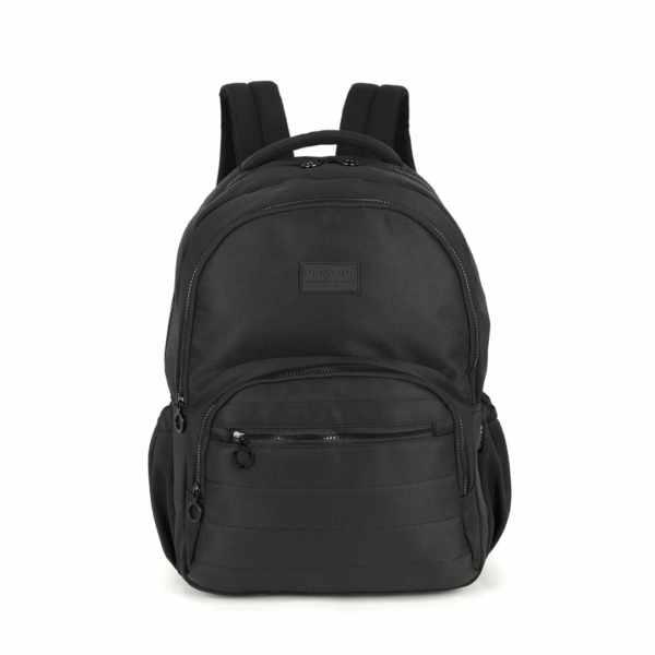 Mochila de Costas UP4YOU Preta- Luxcel - Imagem 2