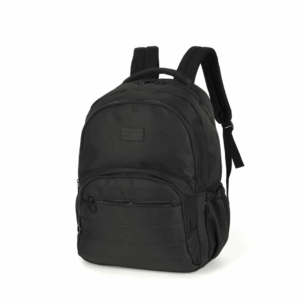 Mochila de Costas UP4YOU Preta- Luxcel