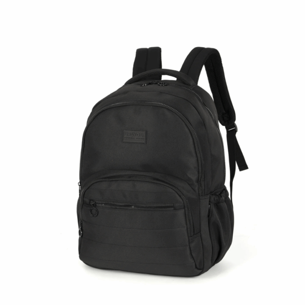 Mochila de Costas UP4YOU Preta- Luxcel