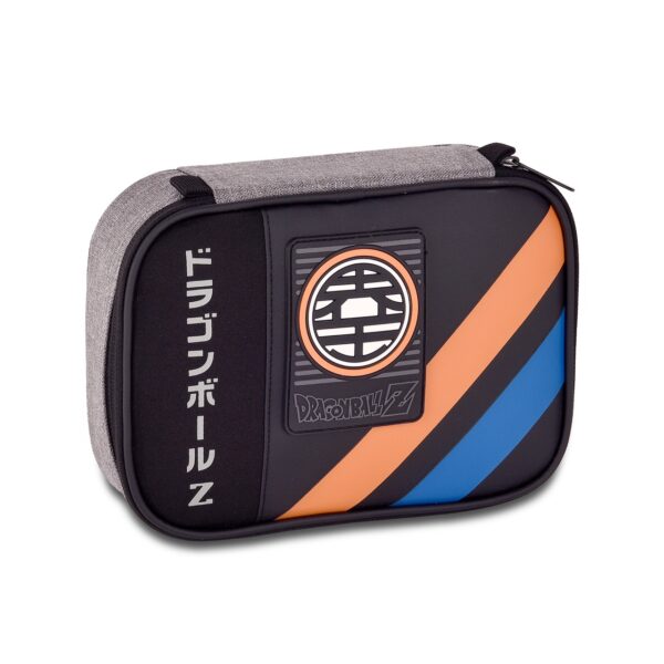 Estojo Box Juvenil Dragon Ball-Z- Luxcel