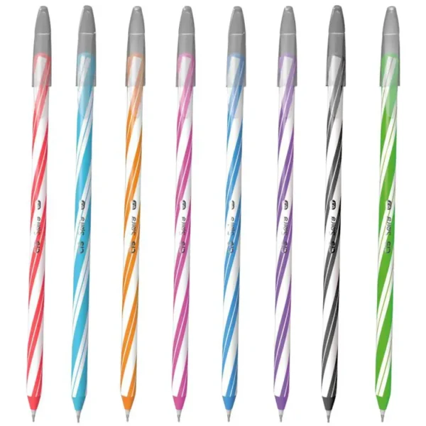 Caneta Spiro Gel 0,7mm Cores- CIS