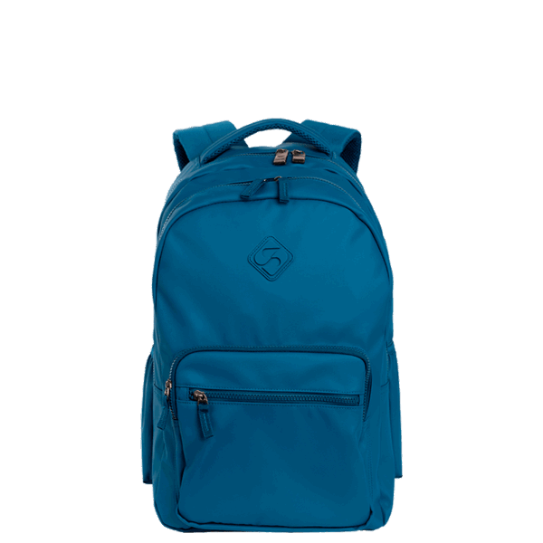 Mochila de Costas Hydroblock Azul Noturno- Sestini
