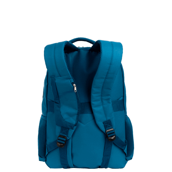 Mochila de Costas Hydroblock Azul Noturno- Sestini - Imagem 3