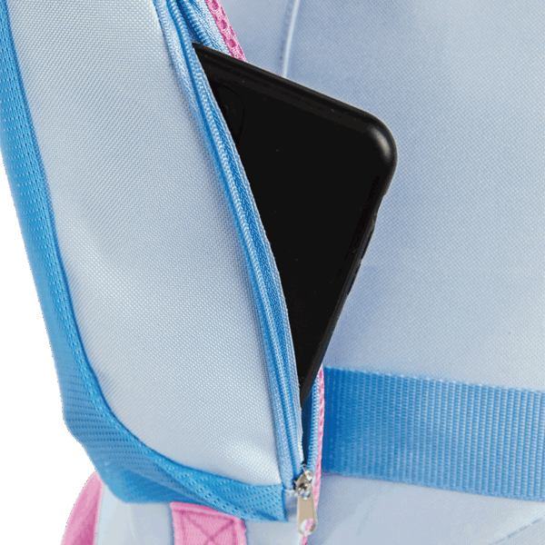 Mochila de Costas Hydroblock Sky Azul- Sestini - Imagem 5