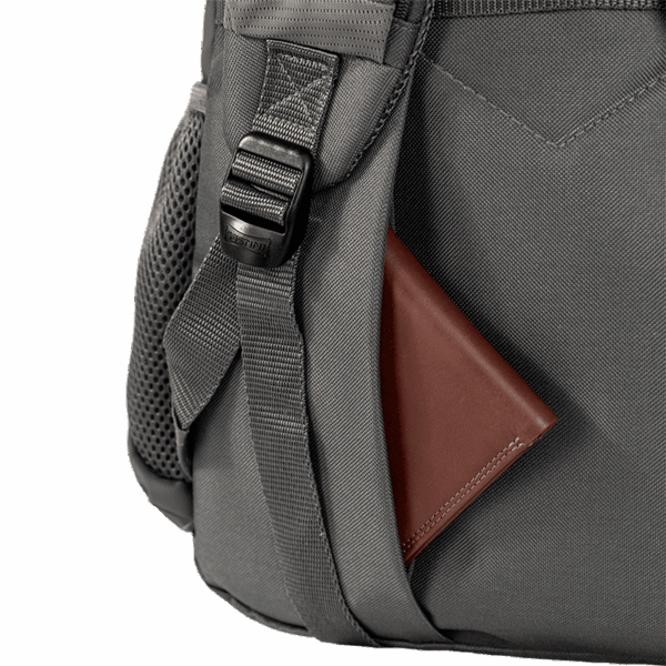 Mochila de Costas Hydroblock Cinza- Sestini - Imagem 5