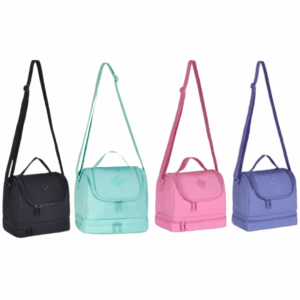 Lancheira Clio Girls Cores- Clio
