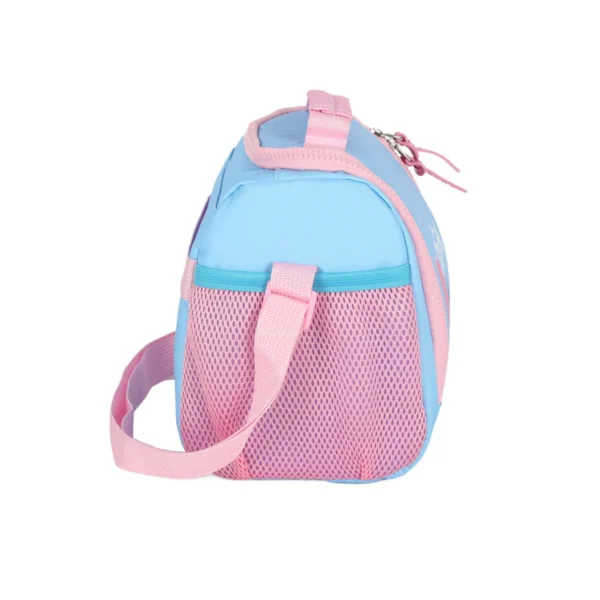 Lancheira Stitch Disney Azul Claro- Luxcel - Imagem 3